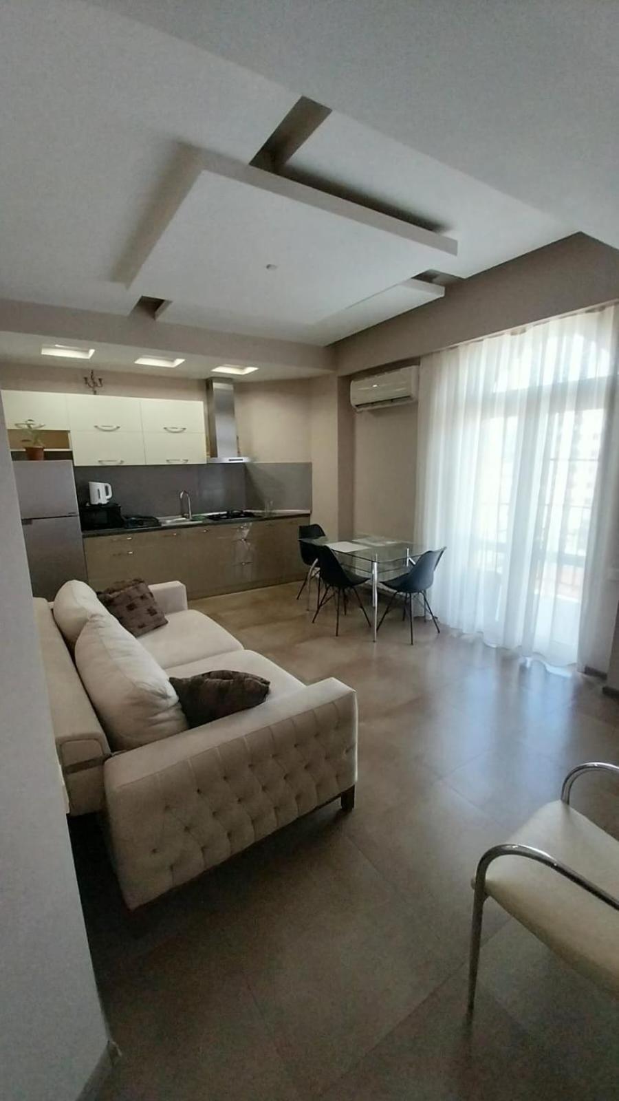 Apartment On Rustaveli Batum Dış mekan fotoğraf