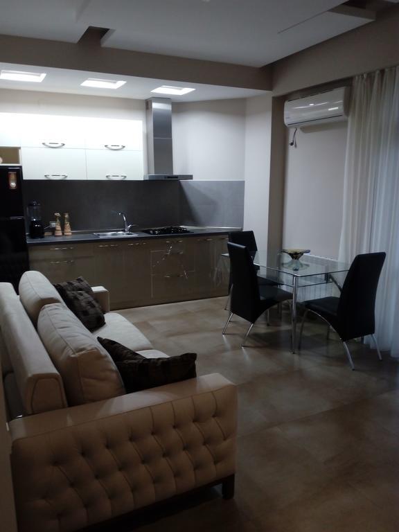 Apartment On Rustaveli Batum Dış mekan fotoğraf